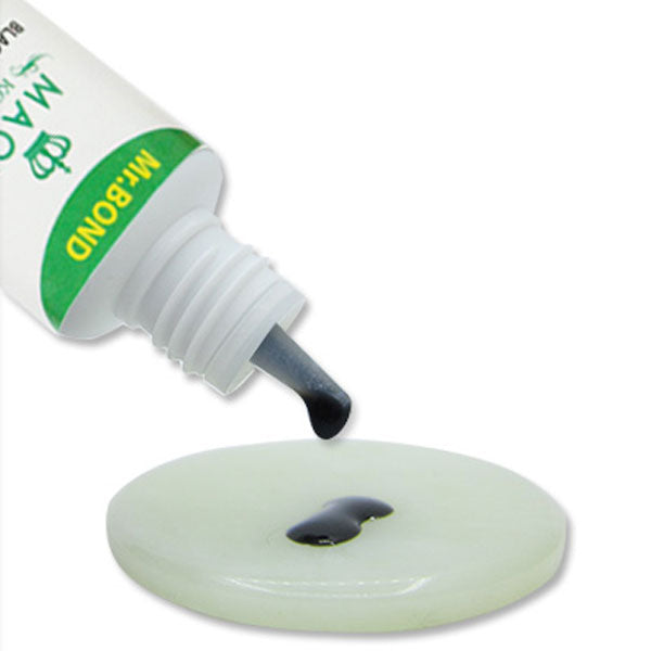 MACY Mr. Bond Professional Eyelash Extension Glue - Strong Hold, Long Lasting