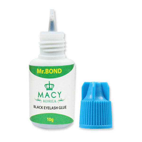MACY Mr. Bond Professional Eyelash Extension Glue - Strong Hold, Long Lasting