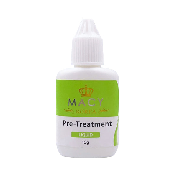 MACY Professional Eyelash Extension Pre-Treatment Cleanser Non-Scented 0.53 oz