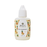 MACY Pineapple Scented Eyelash Extension Pre-Treatment Cleanser 15g Liquid Bottle