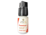 MACY Premium+ Professional Eyelash Extension Glue Black, Fast Drying, Long Lasting