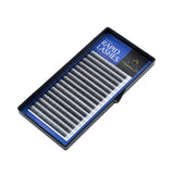 Premium Rapid Lash Extensions for Easy Pickup & Natural Volume, Beginner Friendly