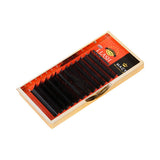 MACY Super Gold L-Curl Eyelash Extensions for Professional Dramatic Look Easy Application