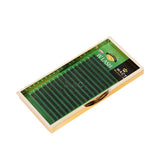 Super Gold W Lash Premium Eyelash Extensions for 3D Volume Effects