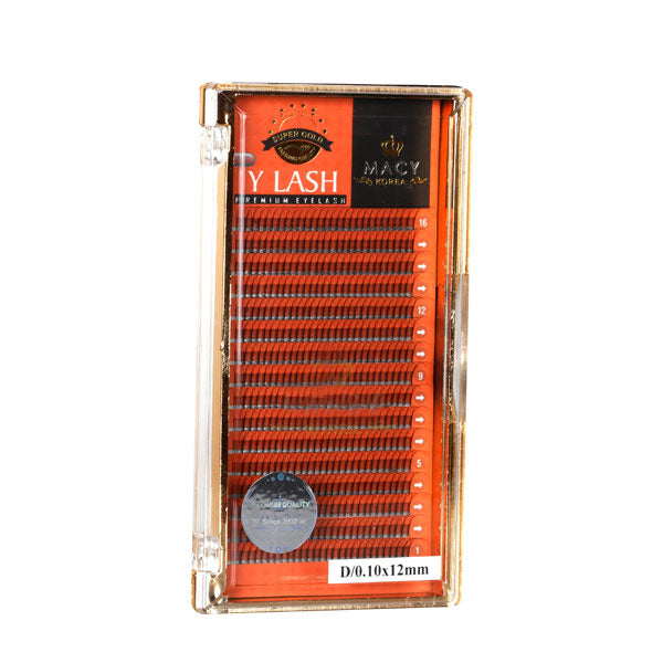 Premium Quality SG Y Lash Eyelash Extensions for Volume & Fluffy Looks