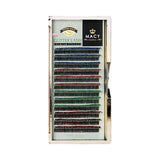 Macy SG Glitter Eyelash Extensions for Party & Special Events - Ultimate Sparkle