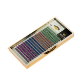 Macy SG Glitter Eyelash Extensions for Party & Special Events - Ultimate Sparkle