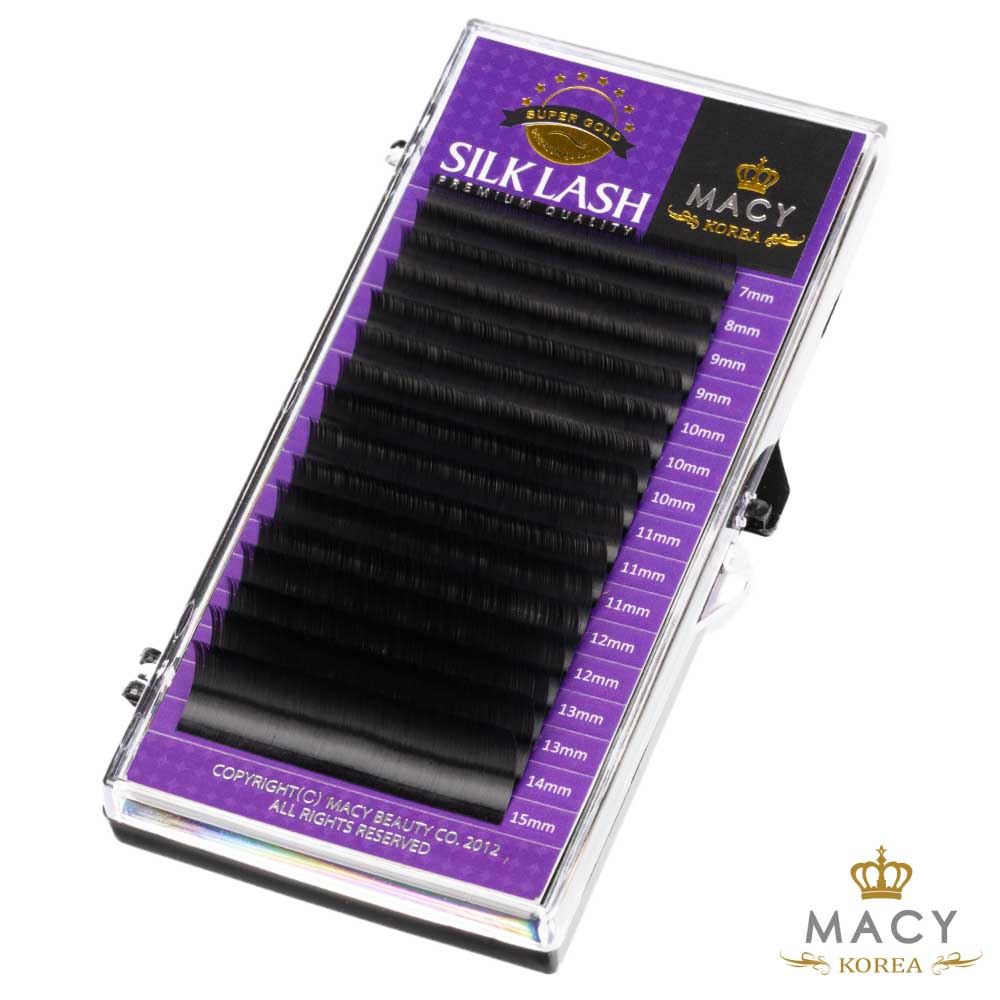 SILK LASH Eyelash Extensions