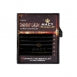 Super Gold ShinnyLash: Bright Black, Diamond-Like Eyelash Extensions for Dense Volume