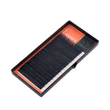 Premium L Curl Eyelash Extensions for Professional Lash Artists, Mink & Silk