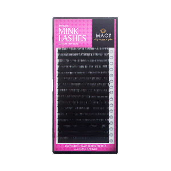 Premium Faux Mink Eyelash Extensions for Volume & Glamorous Looks