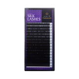 Premium Quality Silk Eyelash Extensions: Soft Touch, Natural Curling for Glamorous Looks