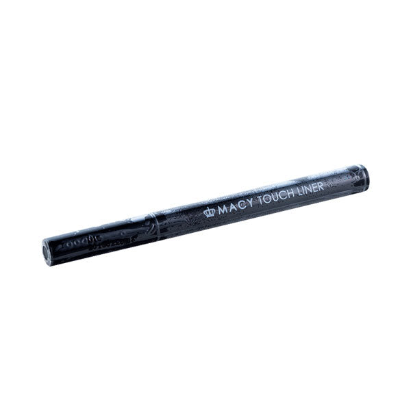 MACY Precision Thin Tip Black Eyeliner Pencil for Eyelash Root Defining