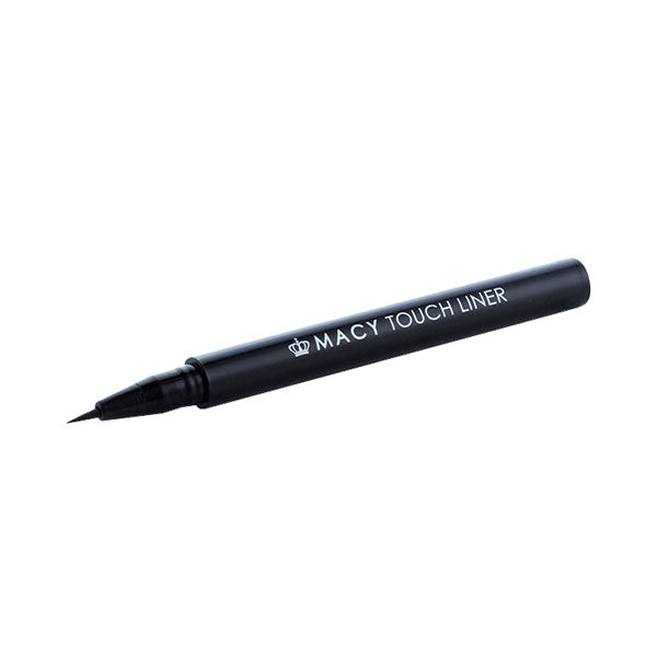 MACY Precision Thin Tip Black Eyeliner Pencil for Eyelash Root Defining