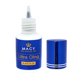 Ultra Cling Glue for Eyelash Extensions: Fast-Drying, Long-Lasting, Low Fume, Professional