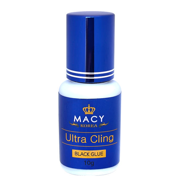 Ultra Cling Glue for Eyelash Extensions: Fast-Drying, Long-Lasting, Low Fume, Professional