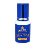 Ultra Cling Glue for Eyelash Extensions: Fast-Drying, Long-Lasting, Low Fume, Professional