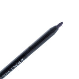MACY Dual-Sided Vivid Gel Eyeliner Pencil with Built-in Sharpener - Blue, Purple