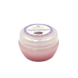 MACY Berry Perfume Cream Eyelash Extension Remover for Gentle, Fast Removal