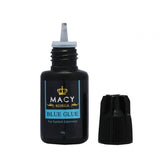 MACY Professional Blue Eyelash Extension Glue Fast Drying Long Lasting