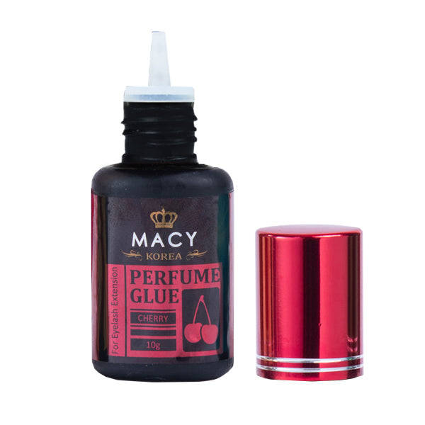 MACY Cherry Scented Fast-Drying Eyelash Extension Glue for High Humidity