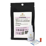 MACY Professional Clear Eyelash Extension Adhesive Glue - Low Fume, Fast Drying