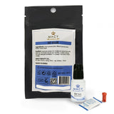 MACY Professional Dz Eyelash Extension Glue: Fast Drying, Strong 4-Week Black Bonding