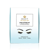 Professional Eyelash Lifting Perm Kit for Natural Curling Volume Long-Lasting Lashes