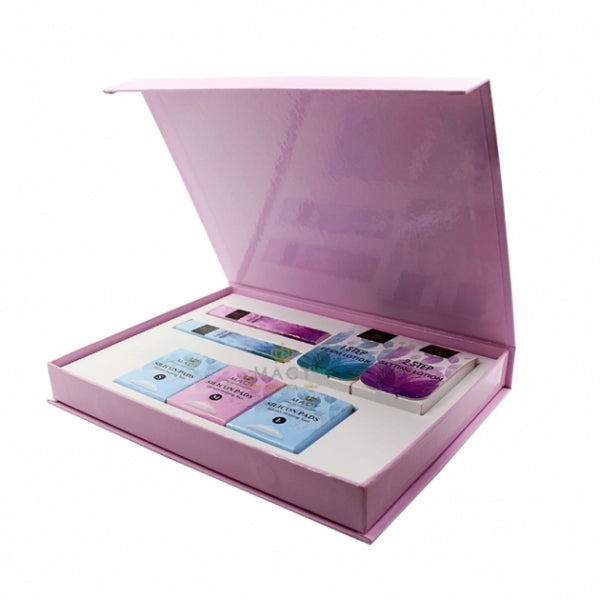 Macy Beauty Professional Eyelash Perming Kit for Effortless Natural Curls