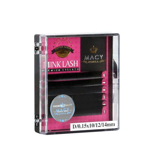 Super Gold Mink Eyelash Extensions: Premium Quality, Stable Curl for Volume Lashing