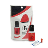 MACY P+ Pro Eyelash Extension Glue: Fast Drying, Low Fume, High Humidity