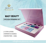 Macy Beauty Professional Eyelash Perming Kit for Effortless Natural Curls