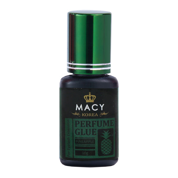 MACY Professional Pineapple Scent Eyelash Extension Glue, Fast Drying & Long Lasting