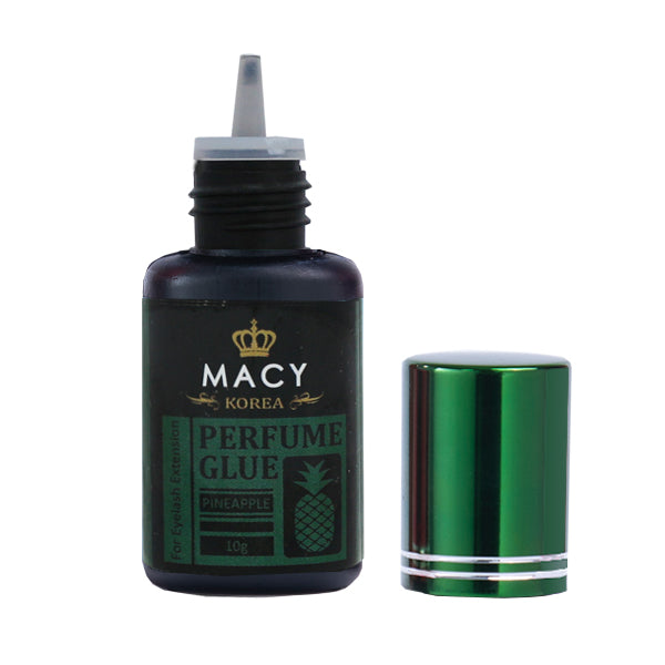 MACY Professional Pineapple Scent Eyelash Extension Glue, Fast Drying & Long Lasting