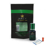 MACY Professional Pineapple Scent Eyelash Extension Glue, Fast Drying & Long Lasting