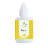 MACY Professional Banana Eyelash Extension Primer for Stronger Glue Bond