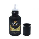 MACY Queen Professional Eyelash Extension Adhesive Glue - Fast Drying, Strong Bond